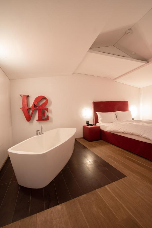 Hotel Gabbani Лугано Екстер'єр фото