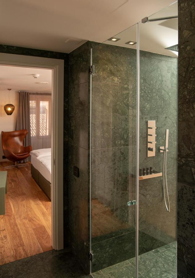Hotel Gabbani Лугано Екстер'єр фото