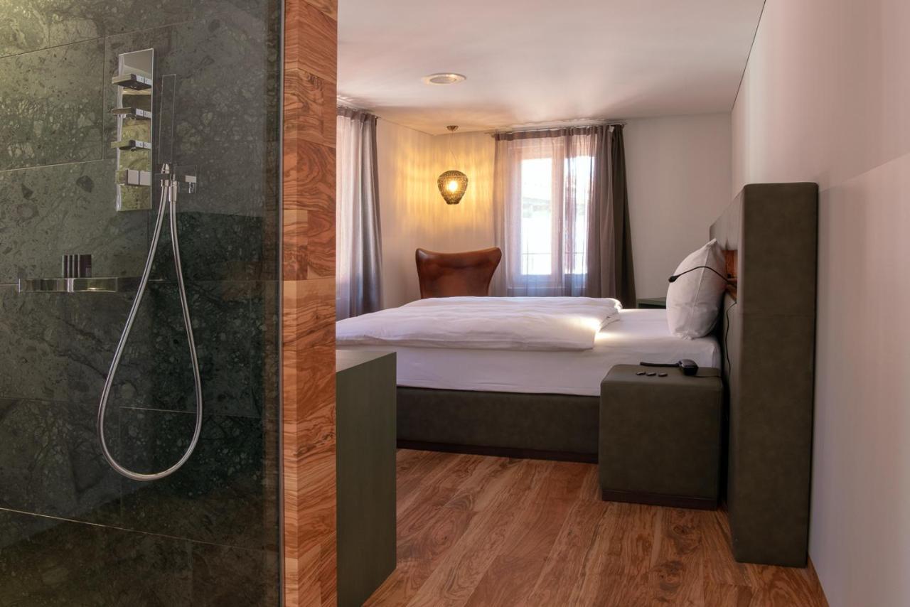 Hotel Gabbani Лугано Екстер'єр фото