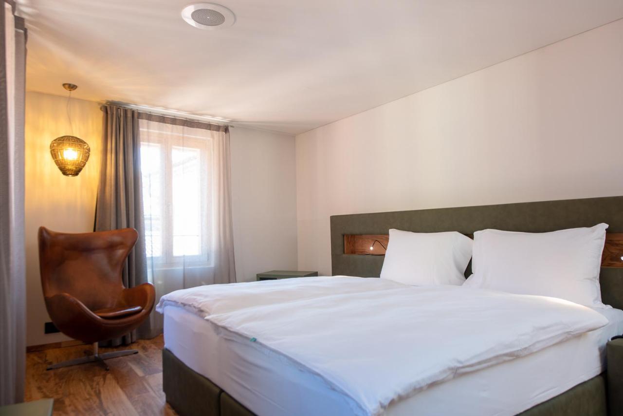 Hotel Gabbani Лугано Екстер'єр фото