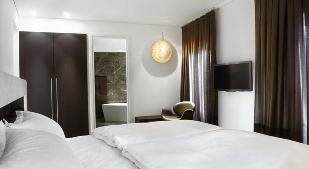 Hotel Gabbani Лугано Екстер'єр фото