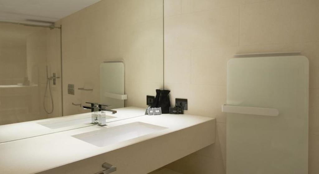 Hotel Gabbani Лугано Екстер'єр фото
