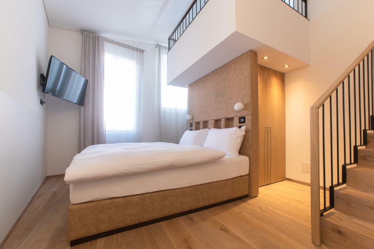 Hotel Gabbani Лугано Екстер'єр фото