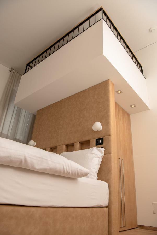 Hotel Gabbani Лугано Екстер'єр фото