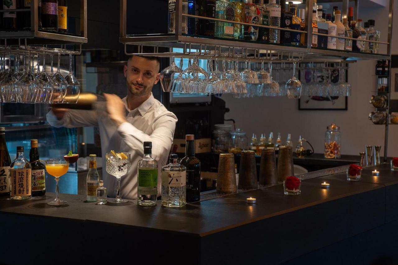 Hotel Gabbani Лугано Екстер'єр фото