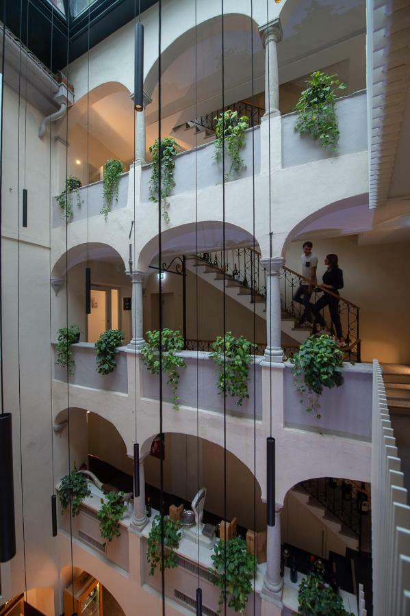Hotel Gabbani Лугано Екстер'єр фото